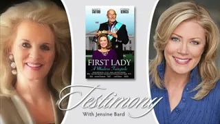 Nancy Stafford - First Lady Movie