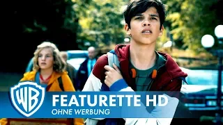 TKKG - Featurette #1 Deutsch HD German (2019)