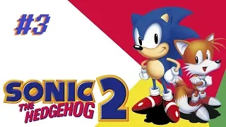 Sonic the Hedgehog 2 - прохождение #3 [На 100%]