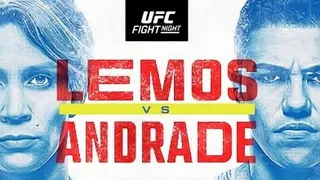 UFC Vegas 52 Main Event Deep Dive | Jessica Andrade vs Amanda Lemos