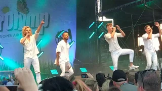 Feuerherz(Live) - 1×,2×,3×.Schlagerolymp 2019