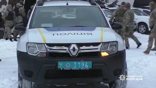 Анонс програми Поліція Донеччини на 27 02 2021