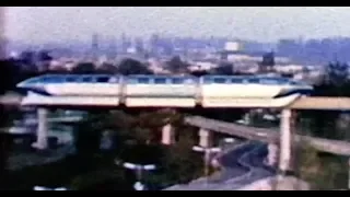 Southern California     Disneyland    Then and Now   W / Credits  aptv