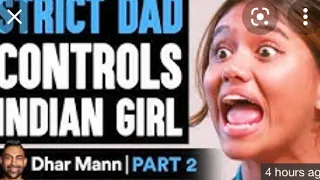 Trailer:  Strict dad controls Indian girl part 2 | dhar man