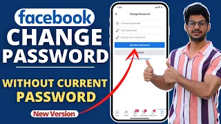 How To Change Facebook Password if Forgotten (2022)