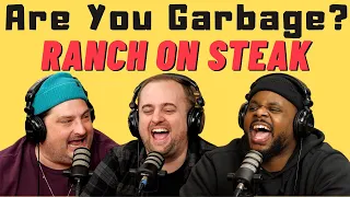 Are You Garbage Comedy Podcast: Reggie Conquest Returns!