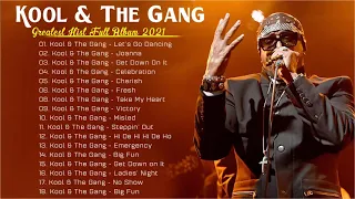 Kool & The Gang Greatest Hist Full Album 2021 - Best Songs Of  Kool & The Gang