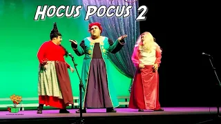 MOMENTOS DE CINE 6 - HOCUS POCUS 2