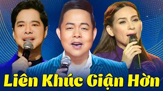 Liên Khúc Giận Hờn, Sông Quê - Lk Quang Lê, Ngọc Sơn, Phi Nhung