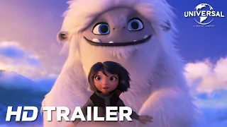 Abominable – Official Trailer (Universal Pictures India ) HD