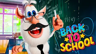 Booba - Back To School - Cartoon for kids