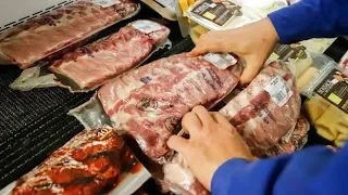 Canadian meat shut out of China over ractopamine