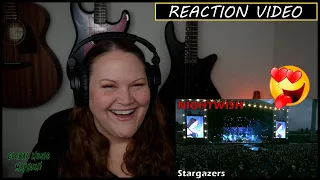 Nightwish - Stargazers (Reaction Video) | First Reaction to Nightwish Stargazers