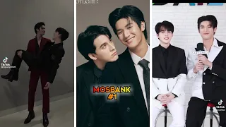 [TikTok] MosBank #1 Cặp đôi niên hạ #moments #bigdragontheseries