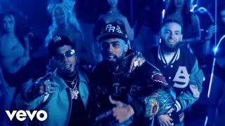 Jay Wheeler, Anuel AA, Luar La L, Hades66 Ft. Bryant Myers, Dei V - Pacto [Remix] (Full Versión)