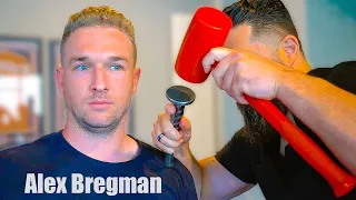 WORLD SERIES CHAMP Alex Bregman gets HAMMERED?