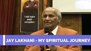 Shri Jay Lakhani: My Spiritual Journey | Hindu Academy | | Hindu Academy