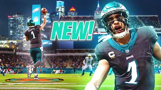 The EAGLES are the most OP team In madden history, this is not fair…