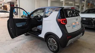 First Look ! 2023 CHERY eQ1 - EV | Interior and Exterior