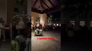 lopesan hotel