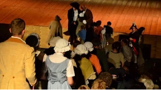 TV Mittelrhein berichtet über die Schinderhannes-Festspiele Simmern 2012