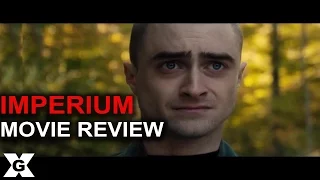 Movie Review: IMPERIUM