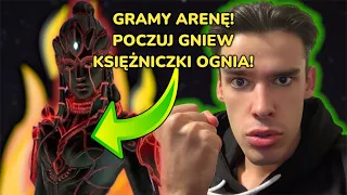 LECIMY na ARENE niezła beka jest! 😅