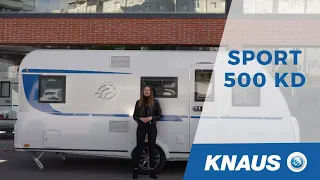 Knaus Sport 500 KD Silver Selection Karavan Tanıtımı | Agus Karavan