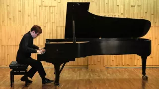 F.Chopin Etude Op.25 No.8 in D-flat major