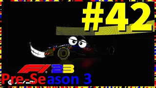 The Prelude To Our Final Season | F1 23 My Team Mode #42 Pre Season 3