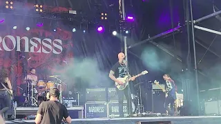 Baroness-"Shock Me" (5/19/24) Sonic Temple (Columbus, OH)