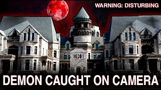 DEMON Caught ON CAMERA @ Haunted "SHAWSHANK REDEMPTION" Prison | Ohio State Reformatory