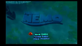 Finding Nemo -- Gameplay (PS2)