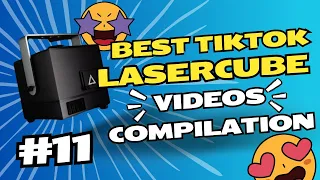 Best TikTok LaserCube Videos Compilation #11