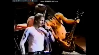 Paradise City 1988 |Guns N' Roses Live at "Melbourne Sports & Entertainment Center" 12.15.1988