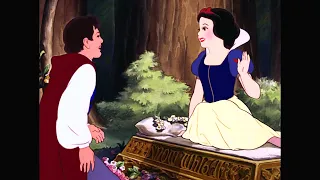 Snow White and the Seven Dwarfs (1937) - Love's First Kiss (Final) [UHD]