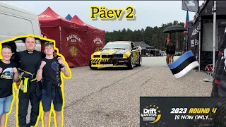 Drift Masters (päev 2) edukas)