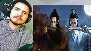 The Untamed 陈情令 Episode 33 Tv Series Reaction