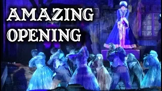 Haunted Mansion 50th Anniversary Opening Ceremony | Full show