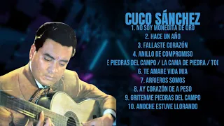 Cuco Sánchez-Essential singles of 2024-Superior Tracks Playlist-Seductive