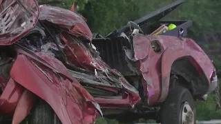 Good Samaritan killed while trying to help crash victim on I-75