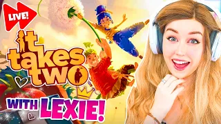 *NEW* It Takes Two with Lexie Mariex! 👯‍♀️