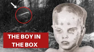 The Mysterious Unsolved Death Of The Boy In The Box | JOHN DOE | Dangerous Case