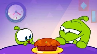 Om Nom Stories 💚 The Thieves (Cut the Rope) Super-Noms 💚 Kedoo ToonsTV