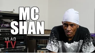 MC Shan: Russell Simmons Stopped LL Cool J from Responding to "Beat Biter"