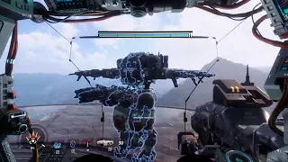 Using Pilot Abilities as a Titan