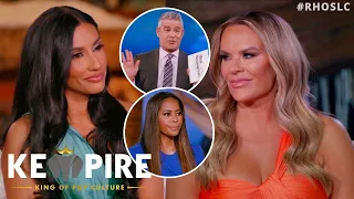 Reunion Part 3 | Real Housewives of Salt Lake City | #RHOSLC S4; E19 Recap