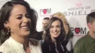 Chloe Bennet Funny Moments [1/3]