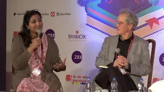 Jairam Ramesh, Viju B, Krupa Ge, Marcus Moench | Flood and Fury | Jaipur Literature Festival