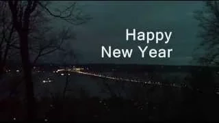 Happy New Year from South Mountain Nyack